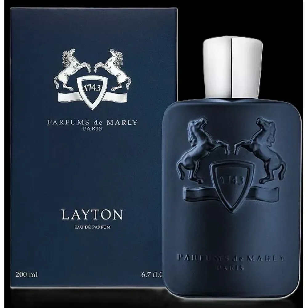 Parfums de Marly Layton Eau de Parfum EDP Spray for Men 6.7 oz / 200ml - New